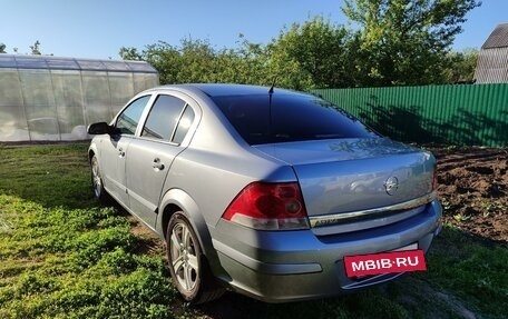 Opel Astra H, 2008 год, 440 000 рублей, 10 фотография