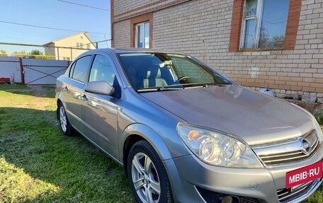 Opel Astra H, 2008 год, 440 000 рублей, 4 фотография