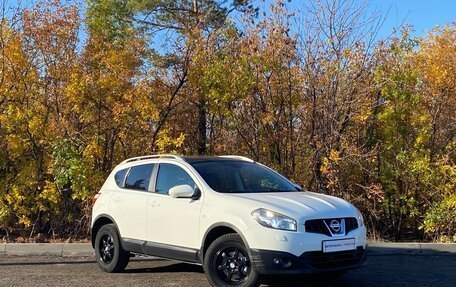 Nissan Qashqai, 2011 год, 1 240 000 рублей, 3 фотография