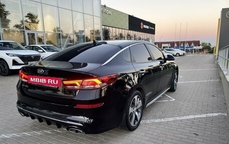 KIA Optima IV, 2020 год, 2 499 000 рублей, 6 фотография