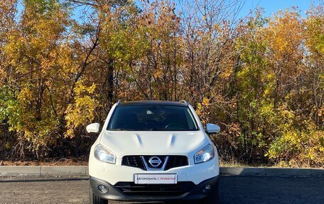 Nissan Qashqai, 2011 год, 1 240 000 рублей, 2 фотография