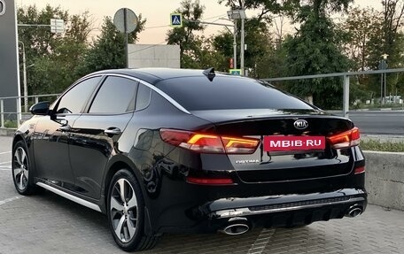 KIA Optima IV, 2020 год, 2 499 000 рублей, 4 фотография