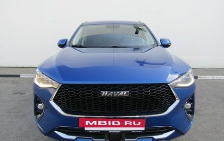 Haval F7 I, 2021 год, 2 250 000 рублей, 2 фотография