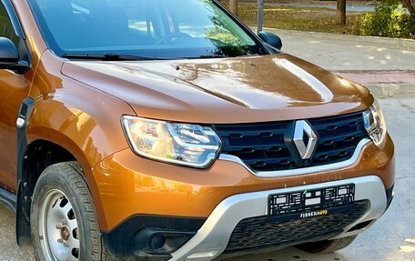 Renault Duster, 2021 год, 1 900 000 рублей, 6 фотография