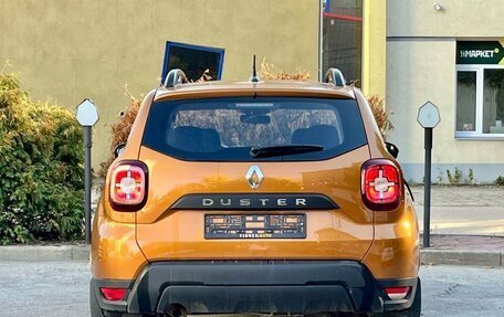 Renault Duster, 2021 год, 1 900 000 рублей, 9 фотография