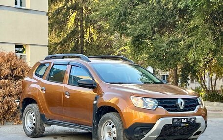 Renault Duster, 2021 год, 1 900 000 рублей, 5 фотография