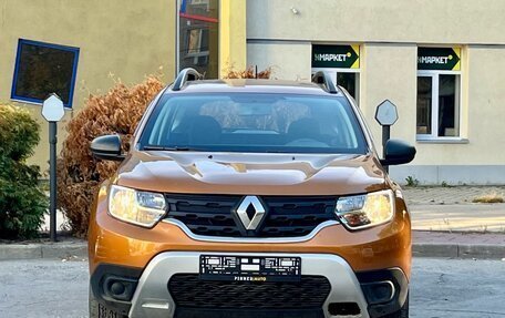 Renault Duster, 2021 год, 1 900 000 рублей, 3 фотография