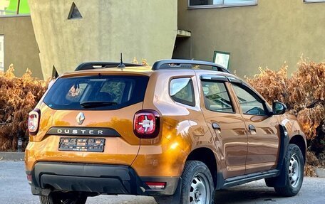 Renault Duster, 2021 год, 1 900 000 рублей, 7 фотография