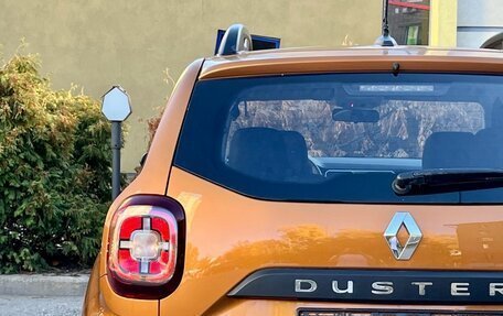 Renault Duster, 2021 год, 1 900 000 рублей, 10 фотография