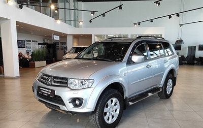 Mitsubishi Pajero Sport II рестайлинг, 2014 год, 2 200 000 рублей, 1 фотография