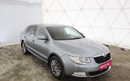 Skoda Superb III рестайлинг, 2012 год, 1 150 000 рублей, 1 фотография