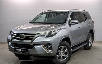 Toyota Fortuner II, 2018 год, 3 790 000 рублей, 1 фотография