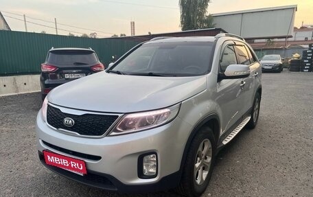 KIA Sorento II рестайлинг, 2017 год, 1 999 000 рублей, 1 фотография