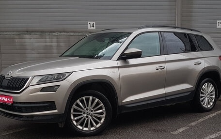 Skoda Kodiaq I, 2019 год, 2 319 000 рублей, 1 фотография