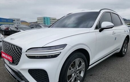 Genesis GV70, 2021 год, 4 900 000 рублей, 1 фотография