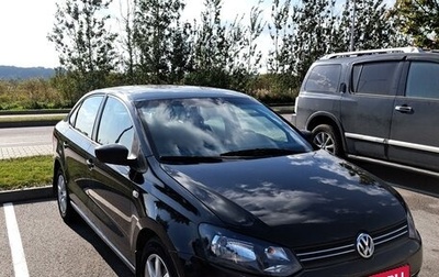 Volkswagen Polo VI (EU Market), 2013 год, 950 000 рублей, 1 фотография