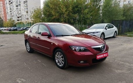 Mazda 3, 2008 год, 565 000 рублей, 1 фотография