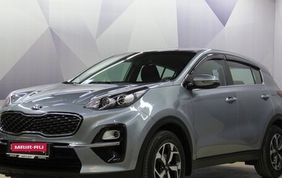 KIA Sportage IV рестайлинг, 2018 год, 2 197 000 рублей, 1 фотография