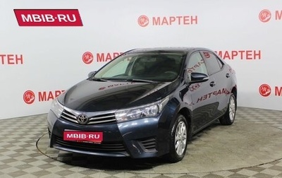 Toyota Corolla, 2013 год, 1 270 000 рублей, 1 фотография