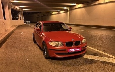 BMW 1 серия, 2009 год, 820 000 рублей, 1 фотография