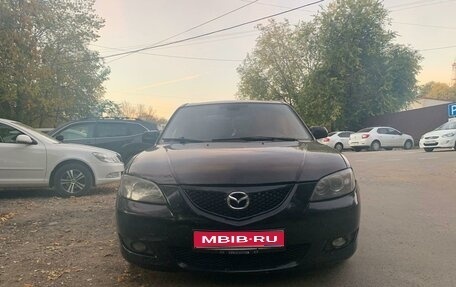 Mazda 3, 2006 год, 45 500 100 рублей, 1 фотография