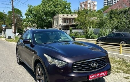 Infiniti FX II, 2008 год, 1 870 000 рублей, 1 фотография