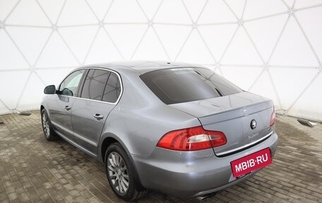 Skoda Superb III рестайлинг, 2012 год, 1 150 000 рублей, 5 фотография