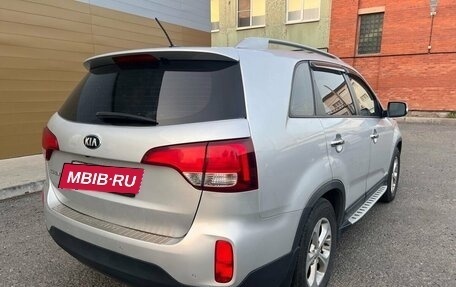 KIA Sorento II рестайлинг, 2017 год, 1 999 000 рублей, 3 фотография