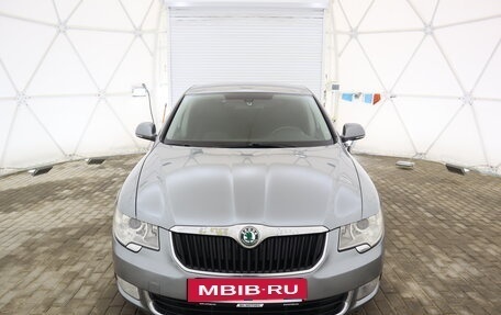 Skoda Superb III рестайлинг, 2012 год, 1 150 000 рублей, 8 фотография