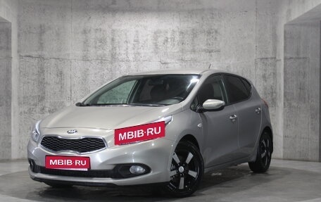 KIA cee'd III, 2014 год, 1 045 000 рублей, 1 фотография