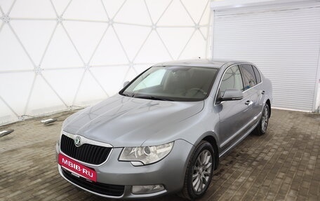 Skoda Superb III рестайлинг, 2012 год, 1 150 000 рублей, 7 фотография