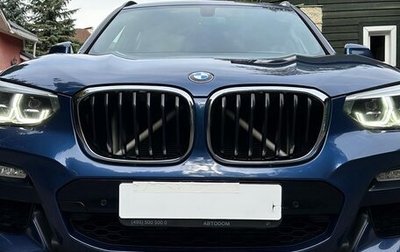 BMW X3, 2018 год, 4 850 000 рублей, 1 фотография