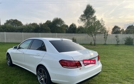 Mercedes-Benz E-Класс, 2013 год, 1 999 000 рублей, 10 фотография