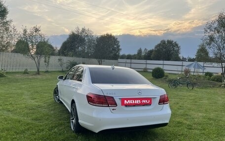 Mercedes-Benz E-Класс, 2013 год, 1 999 000 рублей, 9 фотография