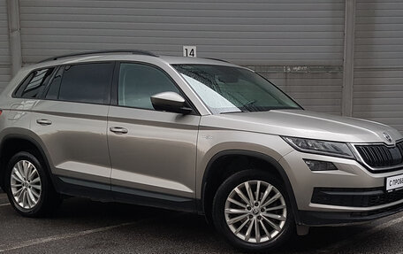 Skoda Kodiaq I, 2019 год, 2 319 000 рублей, 3 фотография