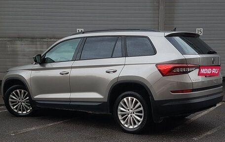 Skoda Kodiaq I, 2019 год, 2 319 000 рублей, 7 фотография