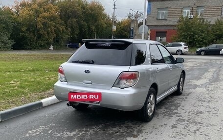 Subaru Impreza III, 2006 год, 580 000 рублей, 5 фотография