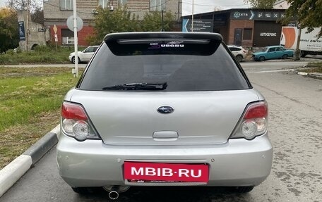 Subaru Impreza III, 2006 год, 580 000 рублей, 6 фотография