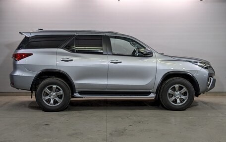 Toyota Fortuner II, 2018 год, 3 790 000 рублей, 4 фотография