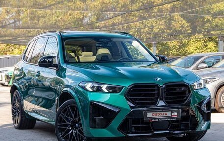 BMW X5 M, 2024 год, 21 500 000 рублей, 3 фотография