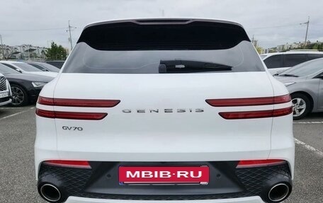 Genesis GV70, 2021 год, 4 900 000 рублей, 4 фотография