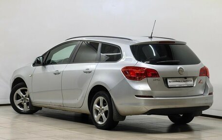 Opel Astra J, 2012 год, 735 000 рублей, 2 фотография