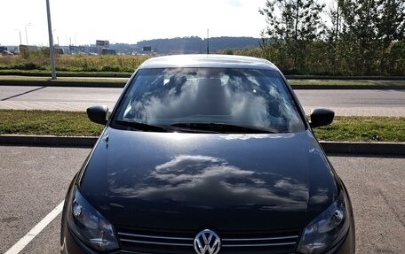 Volkswagen Polo VI (EU Market), 2013 год, 950 000 рублей, 2 фотография