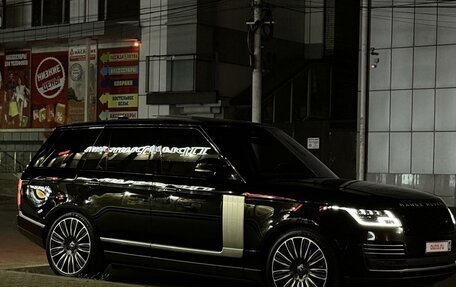 Land Rover Range Rover IV рестайлинг, 2019 год, 7 250 000 рублей, 2 фотография