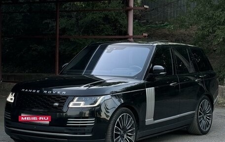 Land Rover Range Rover IV рестайлинг, 2019 год, 7 250 000 рублей, 3 фотография