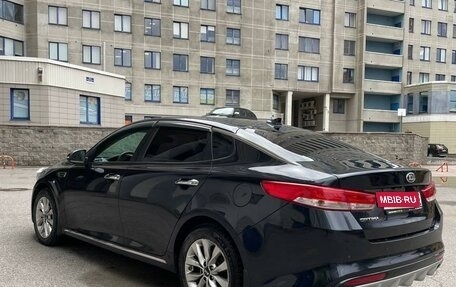 KIA Optima IV, 2017 год, 1 989 000 рублей, 3 фотография