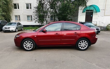 Mazda 3, 2008 год, 565 000 рублей, 3 фотография