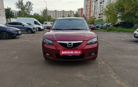 Mazda 3, 2008 год, 565 000 рублей, 2 фотография