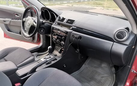 Mazda 3, 2008 год, 565 000 рублей, 9 фотография