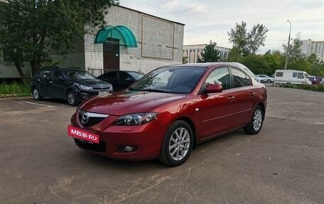 Mazda 3, 2008 год, 565 000 рублей, 4 фотография